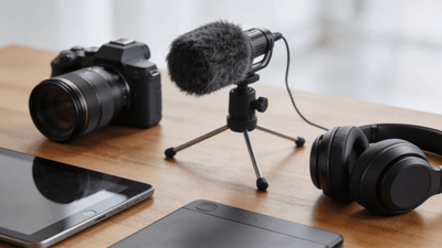 Multimodale KI (Video/Audio/Bild)